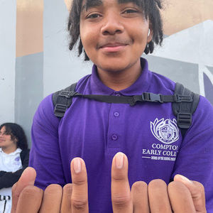 Meet your Posher, Diego